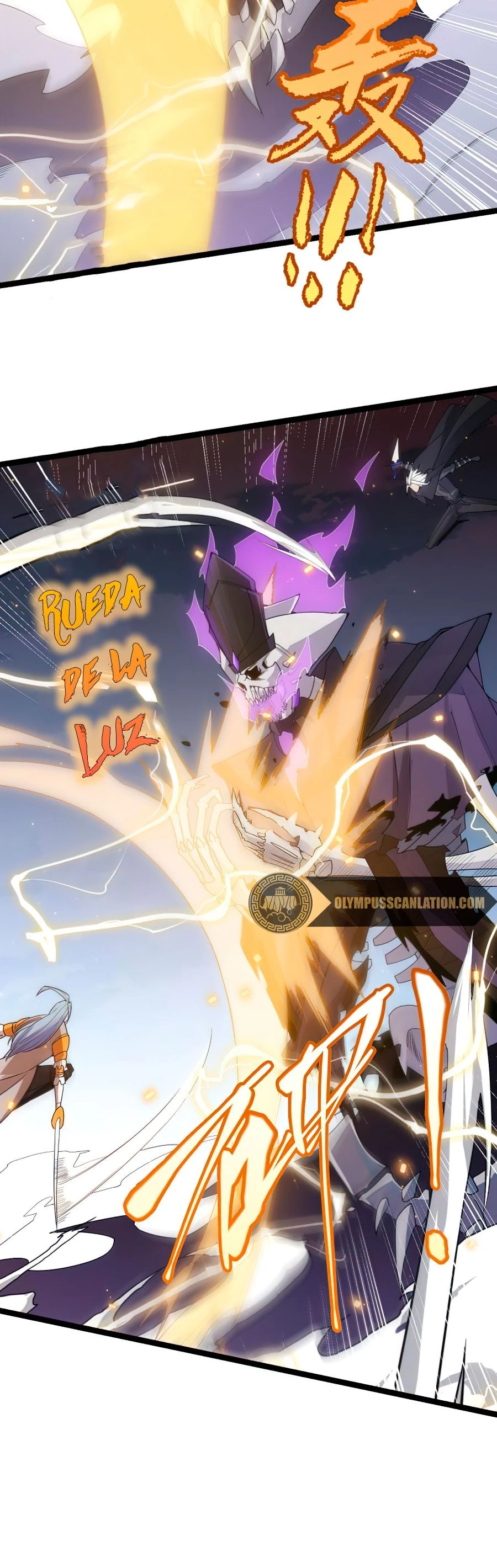 El juego del que vengo > Capitulo 50 > Page 111