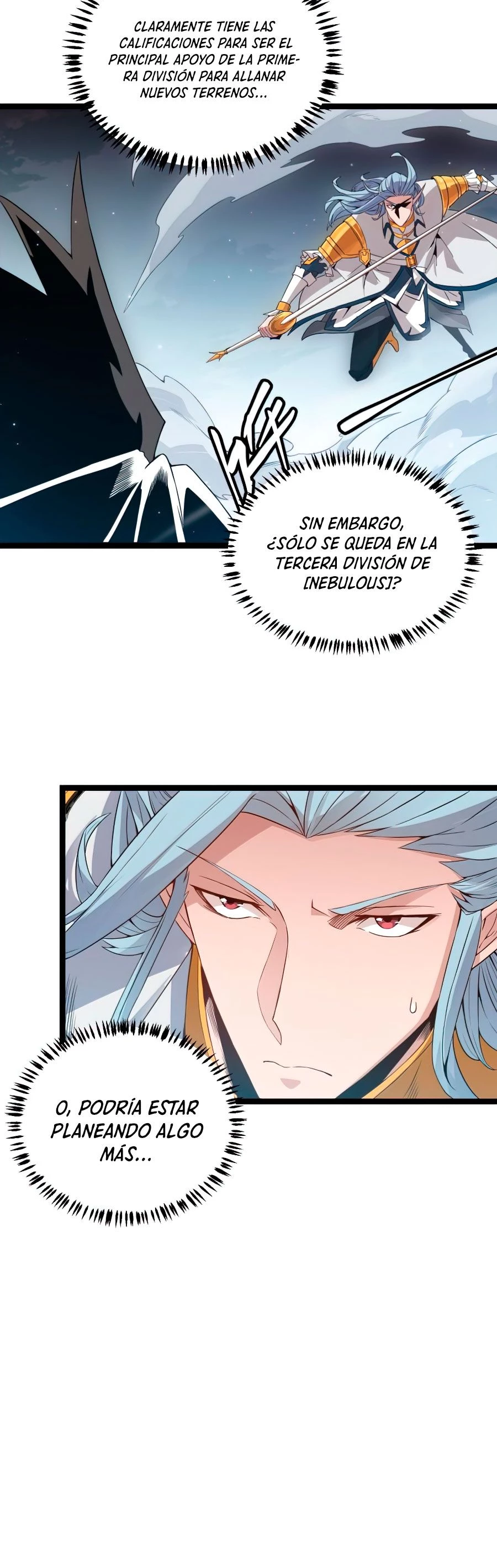 El juego del que vengo > Capitulo 50 > Page 161