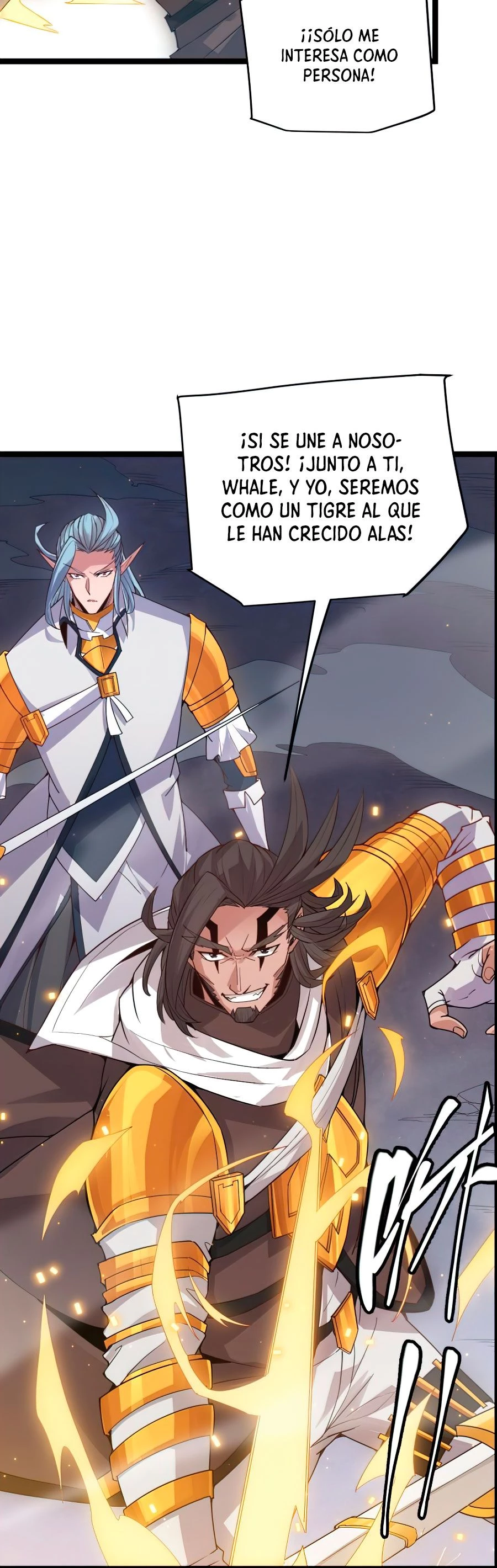 El juego del que vengo > Capitulo 50 > Page 181