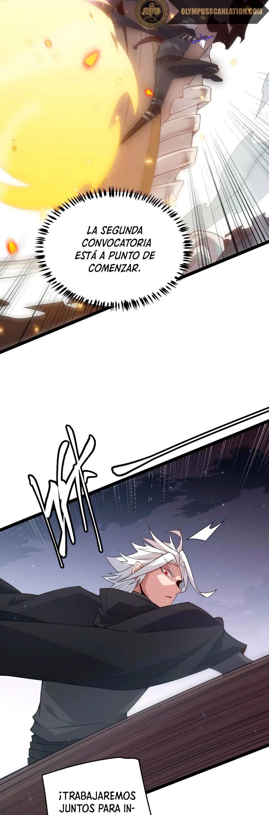 El juego del que vengo > Capitulo 50 > Page 201