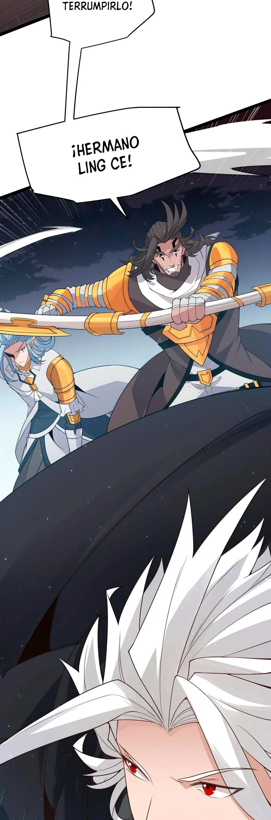 El juego del que vengo > Capitulo 50 > Page 211