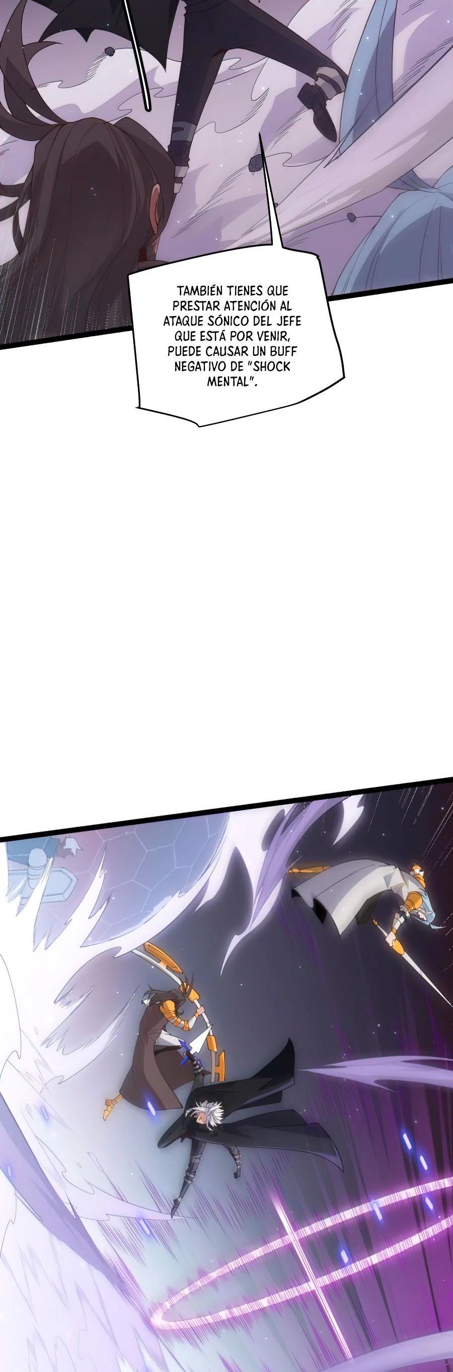 El juego del que vengo > Capitulo 50 > Page 231