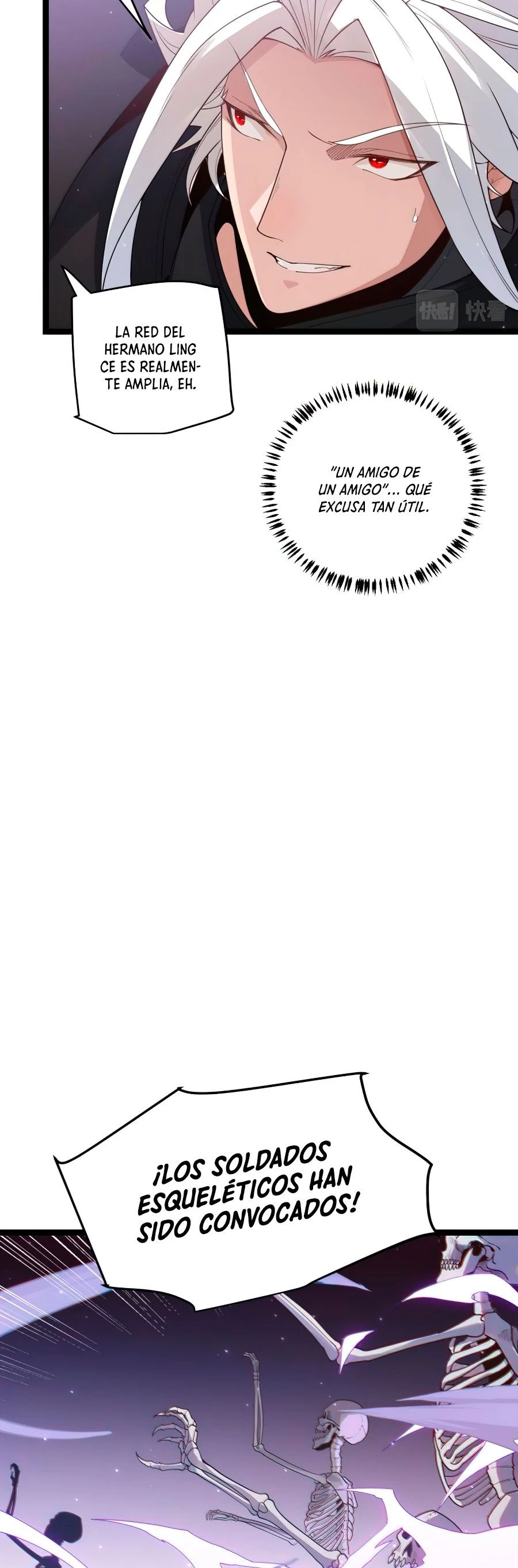 El juego del que vengo > Capitulo 50 > Page 251