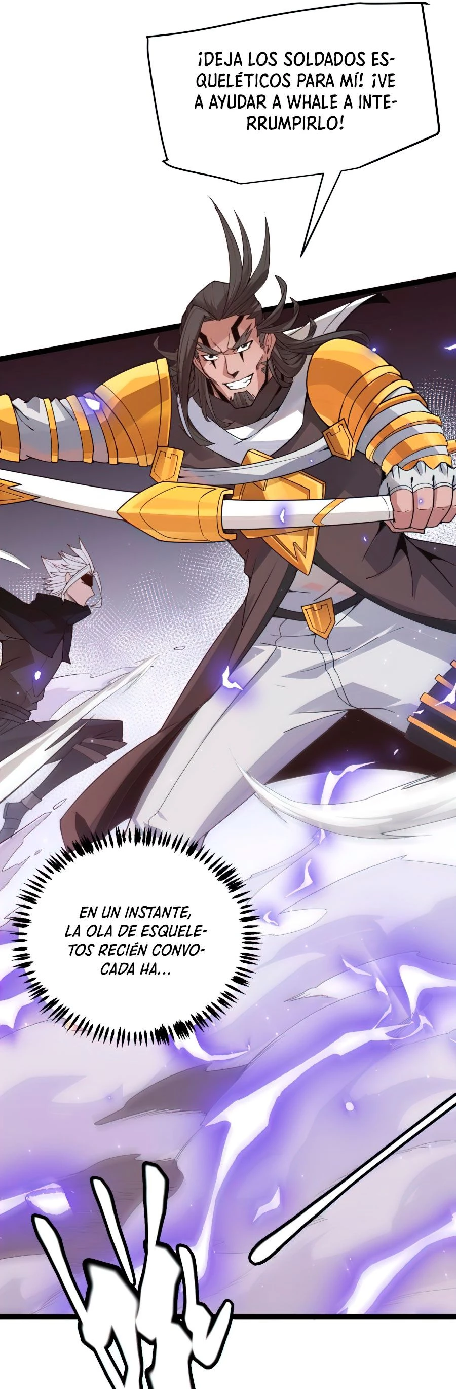 El juego del que vengo > Capitulo 50 > Page 281