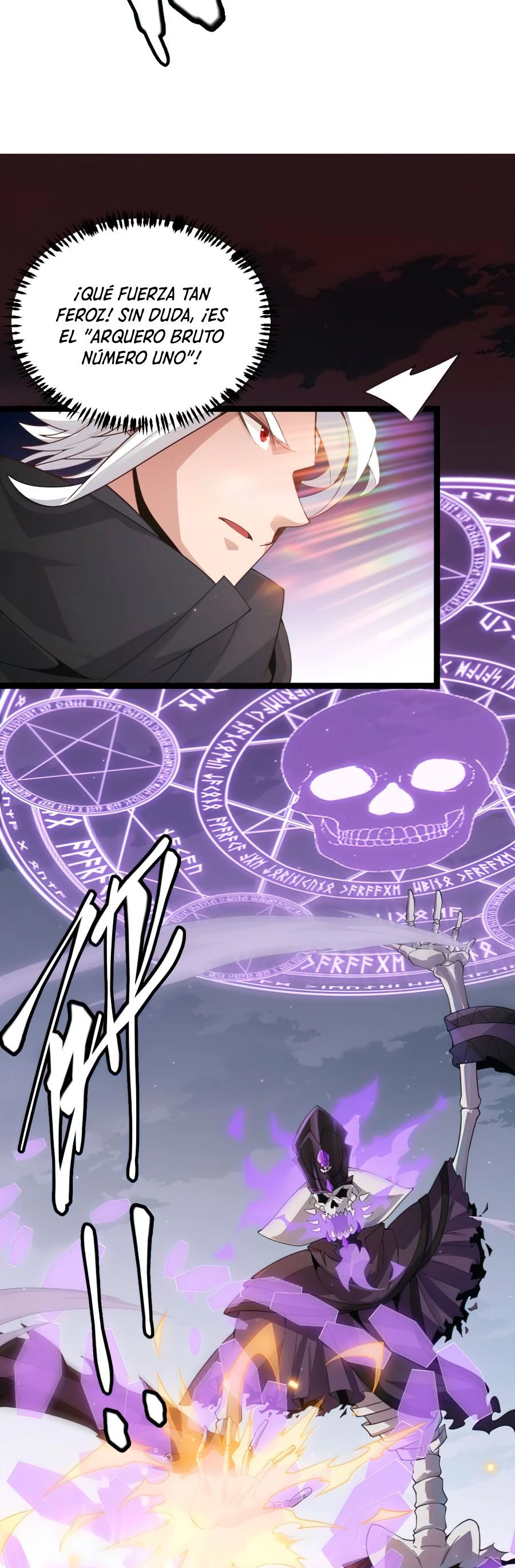 El juego del que vengo > Capitulo 50 > Page 291