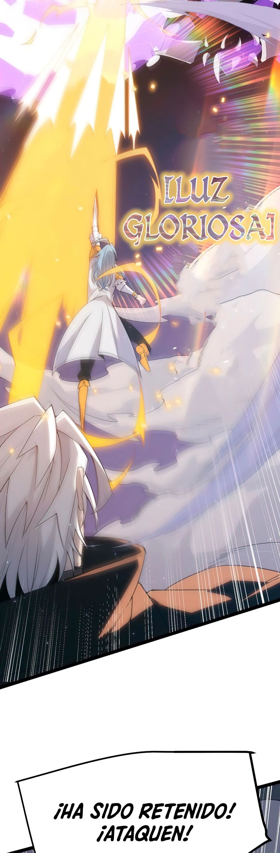 El juego del que vengo > Capitulo 50 > Page 301