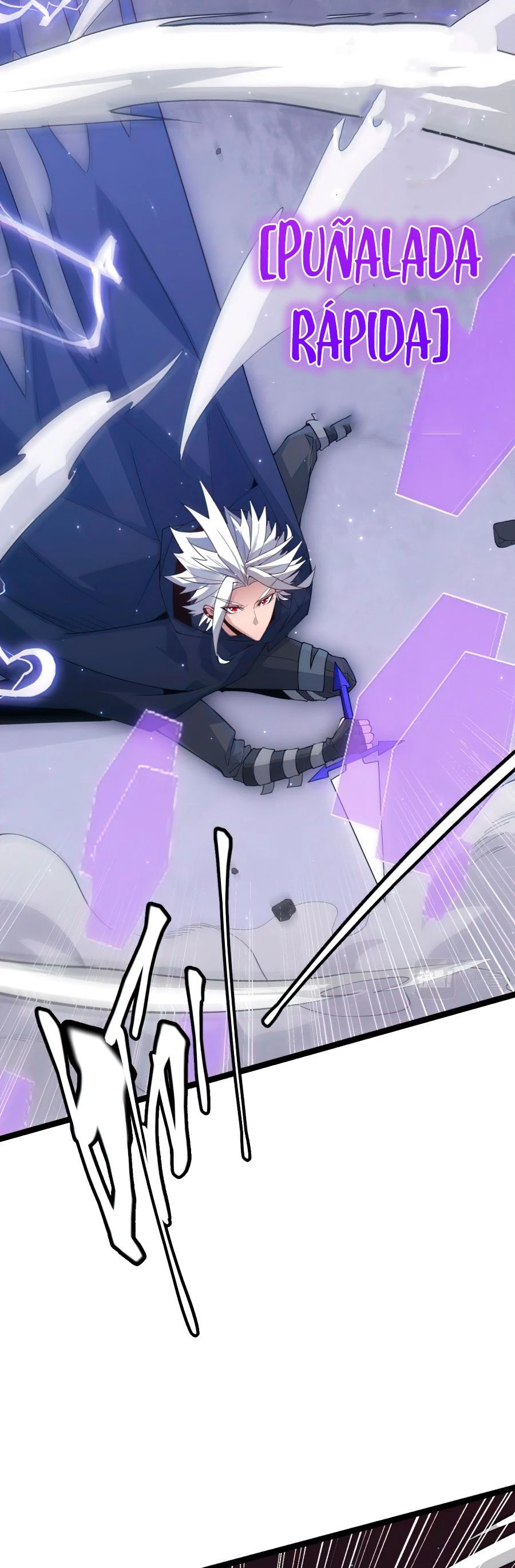 El juego del que vengo > Capitulo 50 > Page 331