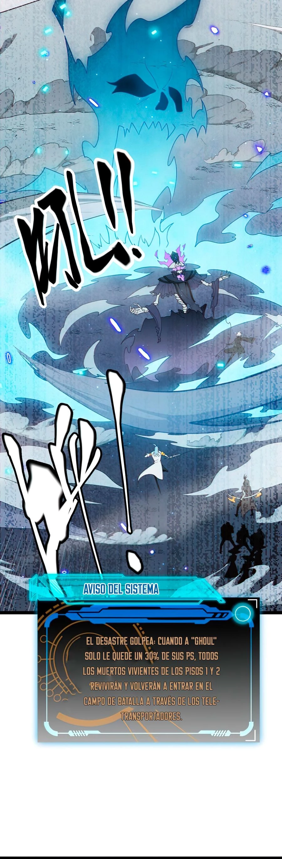 El juego del que vengo > Capitulo 50 > Page 371