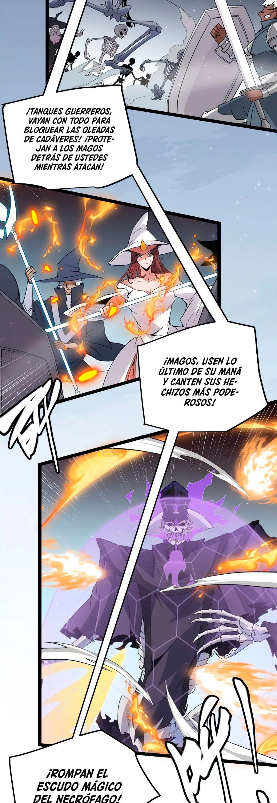 El juego del que vengo > Capitulo 50 > Page 421