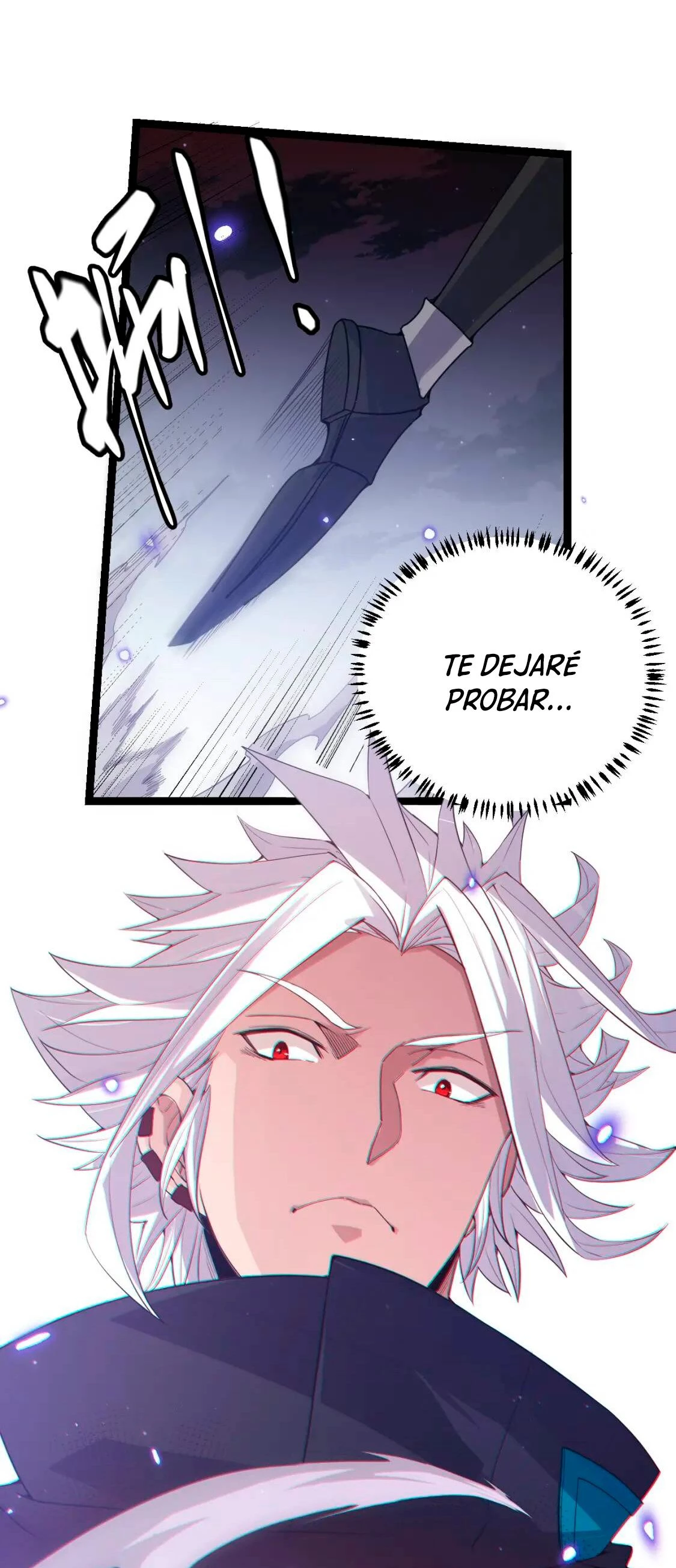 El juego del que vengo > Capitulo 51 > Page 21