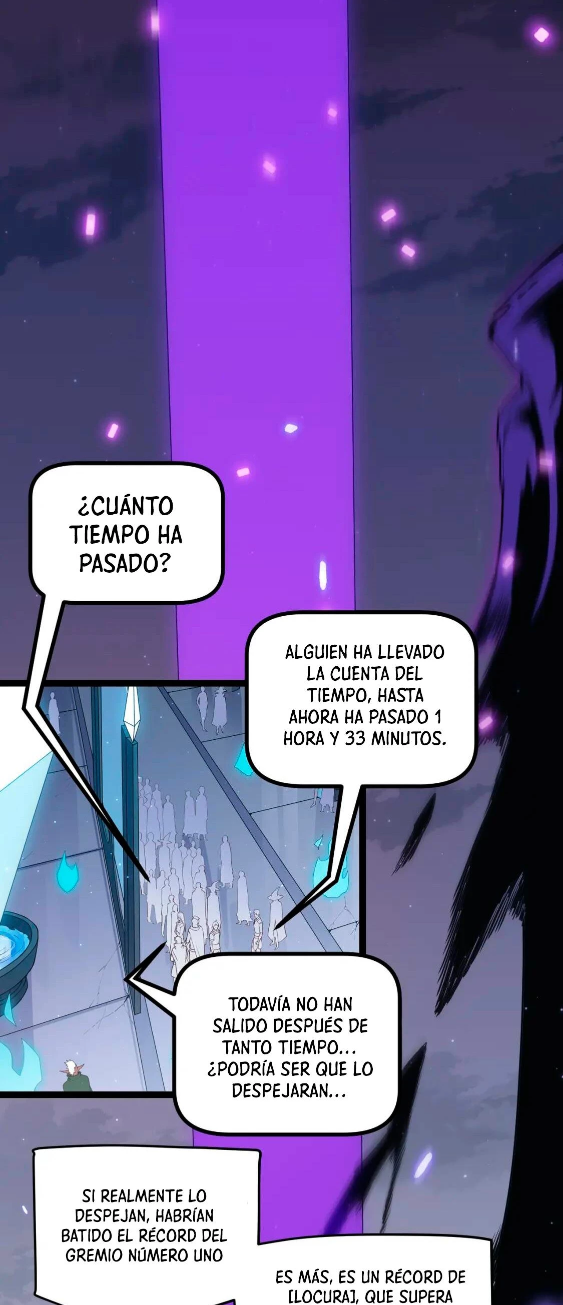 El juego del que vengo > Capitulo 51 > Page 61