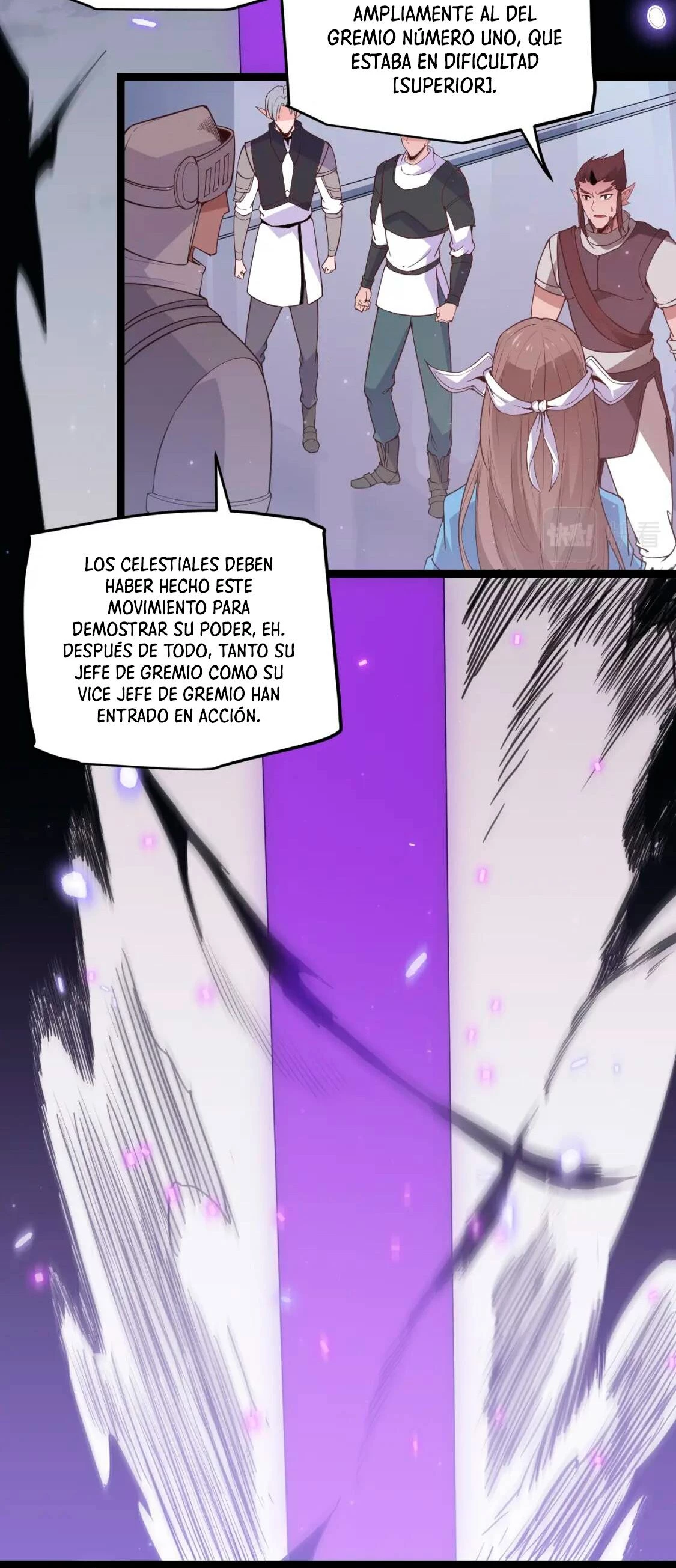 El juego del que vengo > Capitulo 51 > Page 71