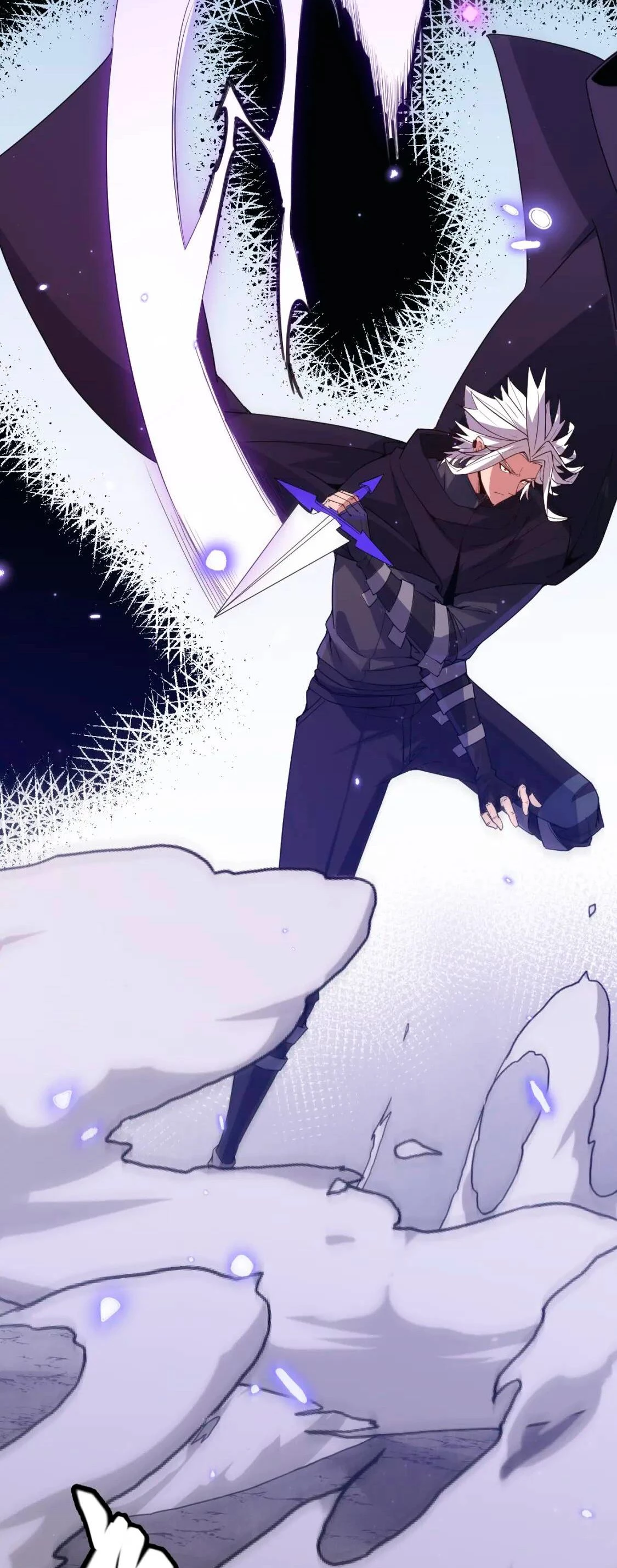 El juego del que vengo > Capitulo 51 > Page 101