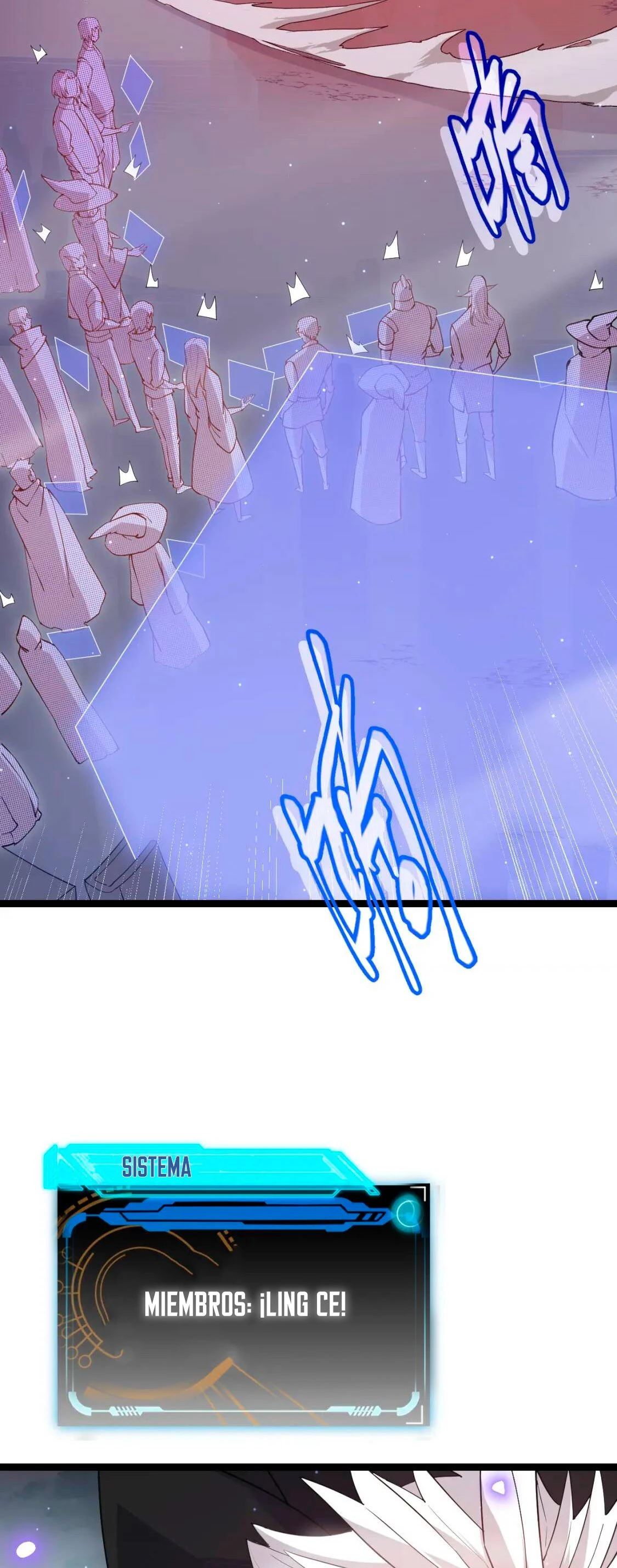 El juego del que vengo > Capitulo 51 > Page 131