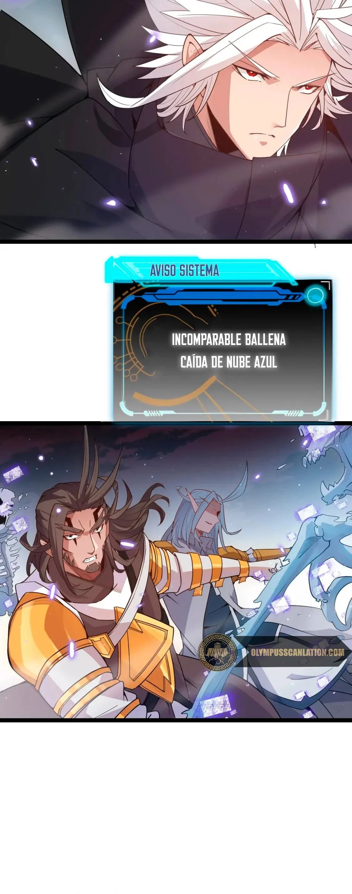 El juego del que vengo > Capitulo 51 > Page 141