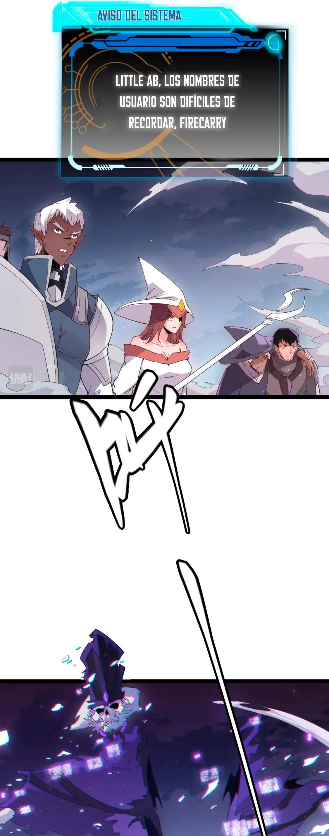 El juego del que vengo > Capitulo 51 > Page 151