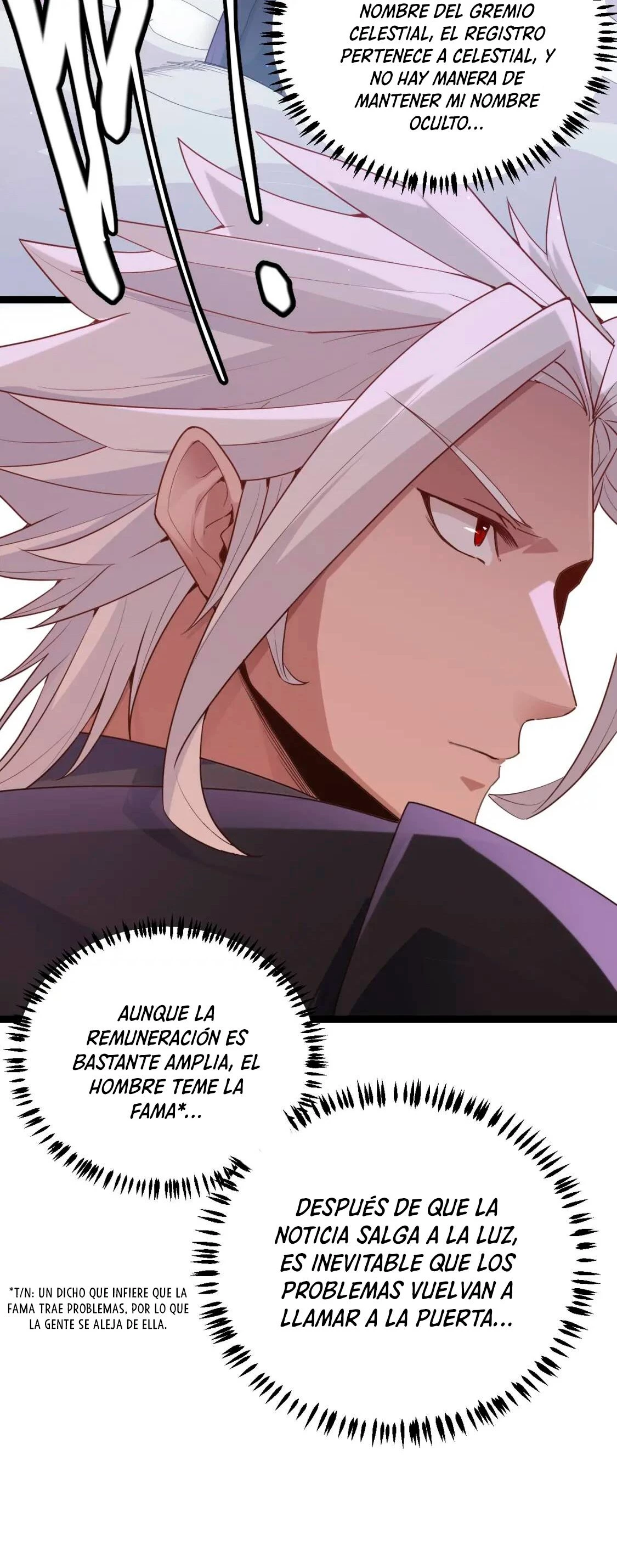 El juego del que vengo > Capitulo 51 > Page 191