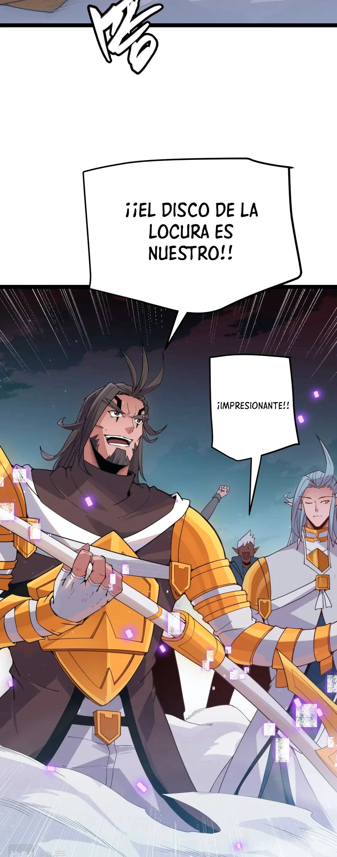 El juego del que vengo > Capitulo 51 > Page 211