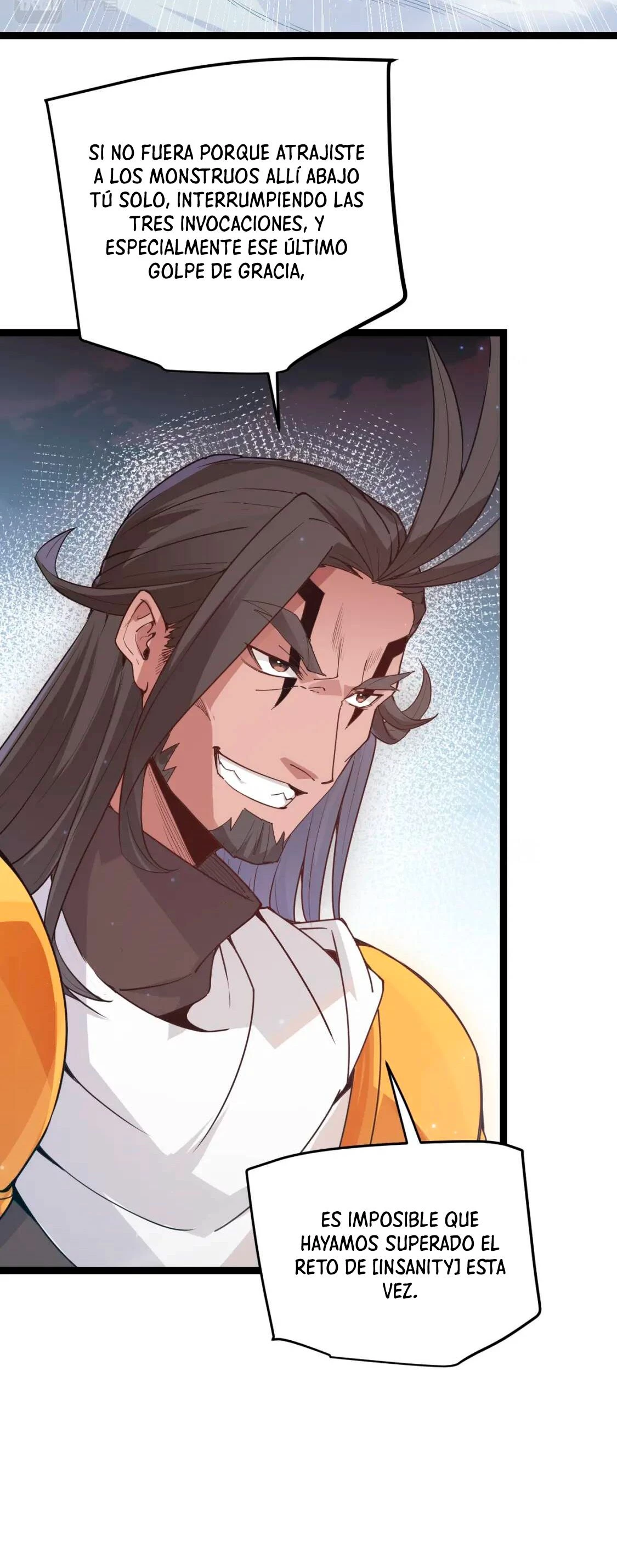 El juego del que vengo > Capitulo 51 > Page 221