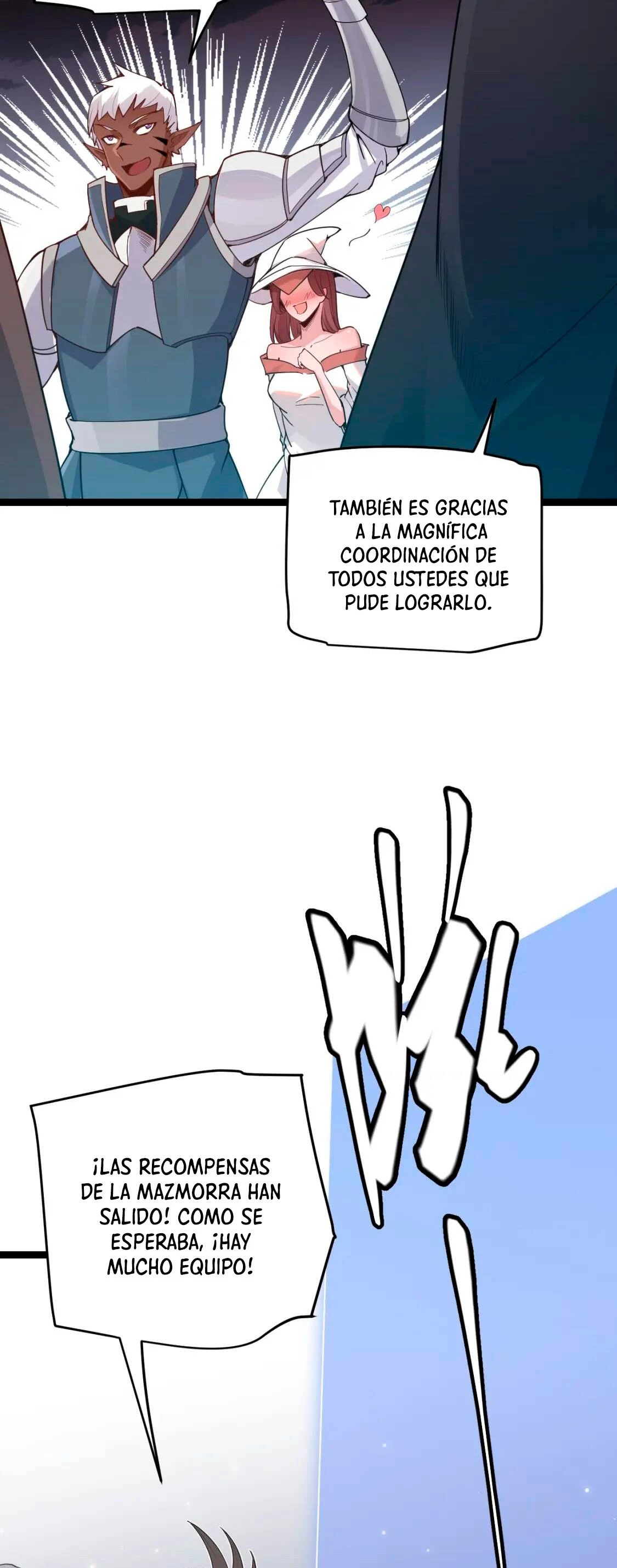 El juego del que vengo > Capitulo 51 > Page 241