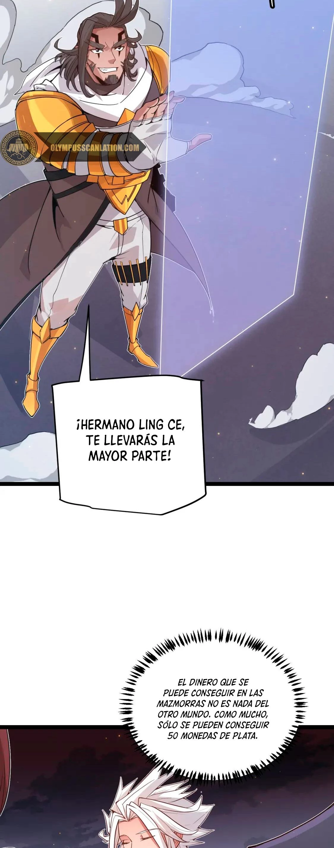 El juego del que vengo > Capitulo 51 > Page 251