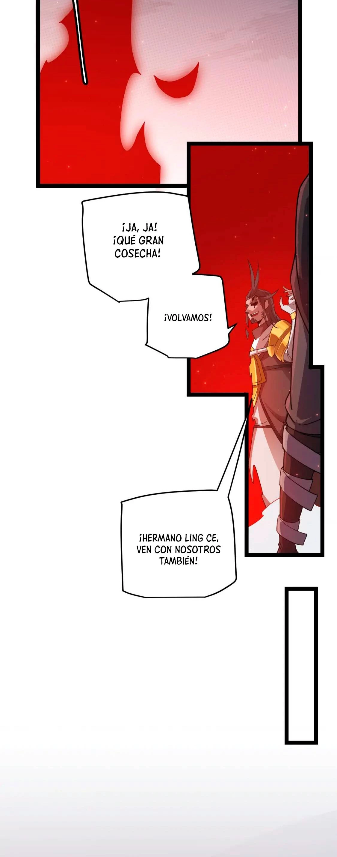 El juego del que vengo > Capitulo 51 > Page 291