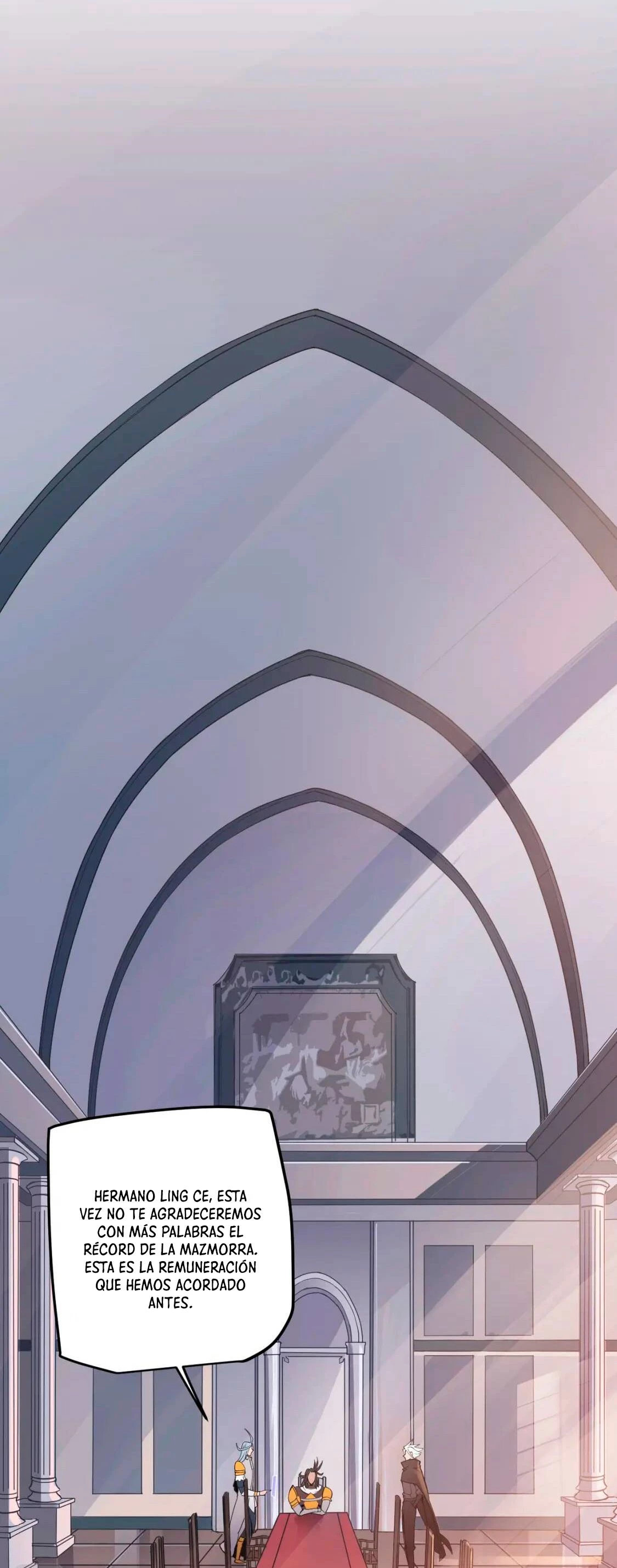 El juego del que vengo > Capitulo 51 > Page 301