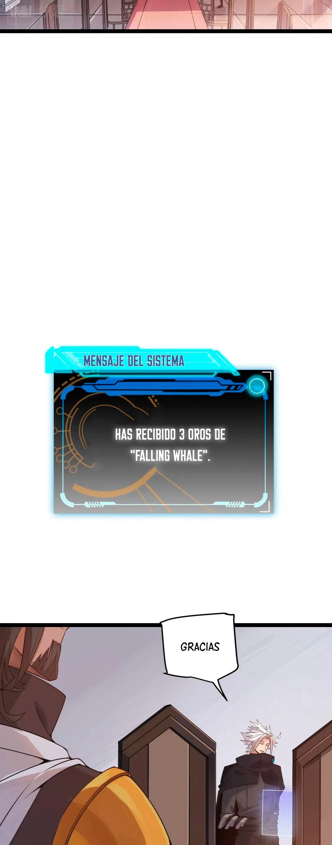 El juego del que vengo > Capitulo 51 > Page 311