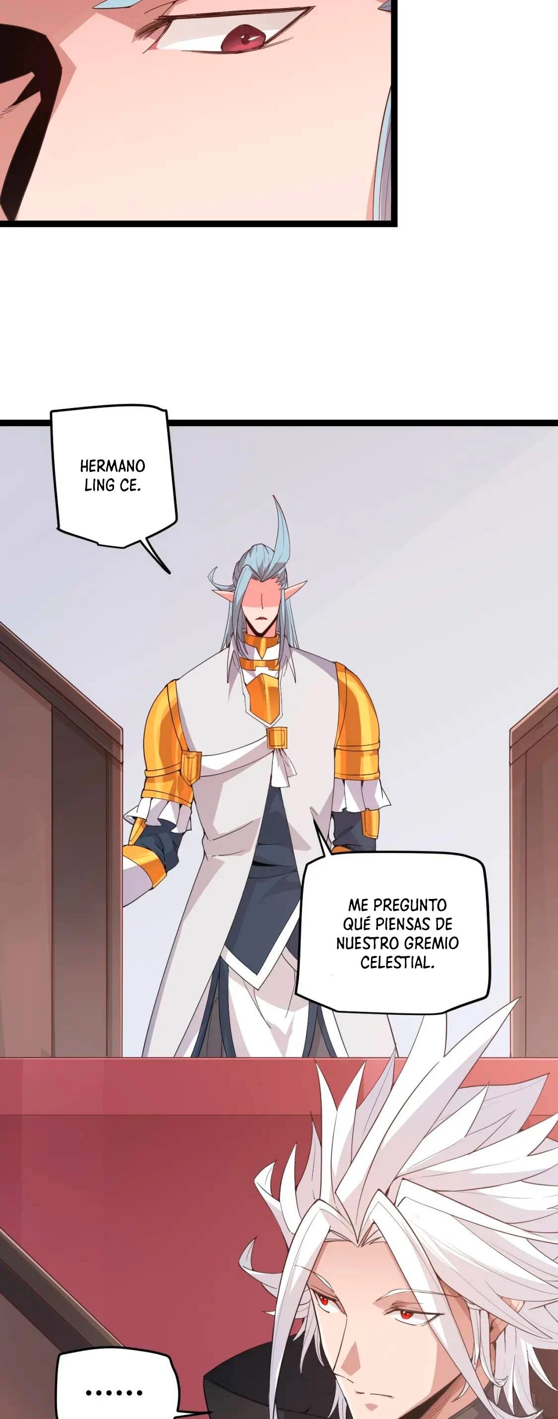 El juego del que vengo > Capitulo 51 > Page 341