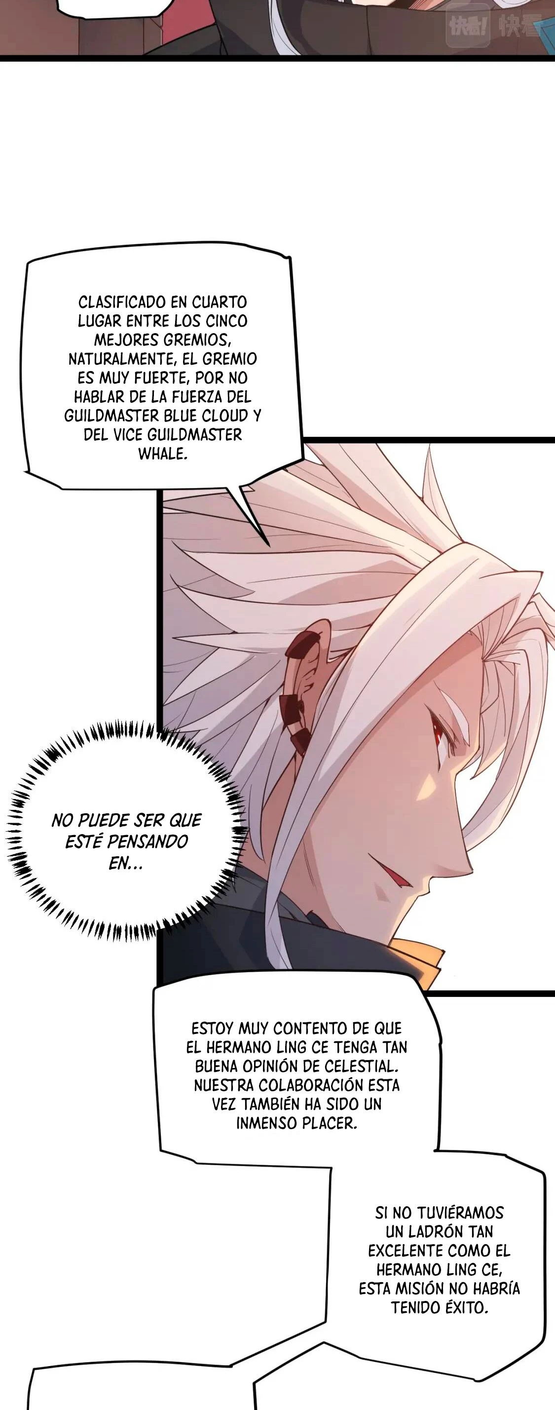 El juego del que vengo > Capitulo 51 > Page 361