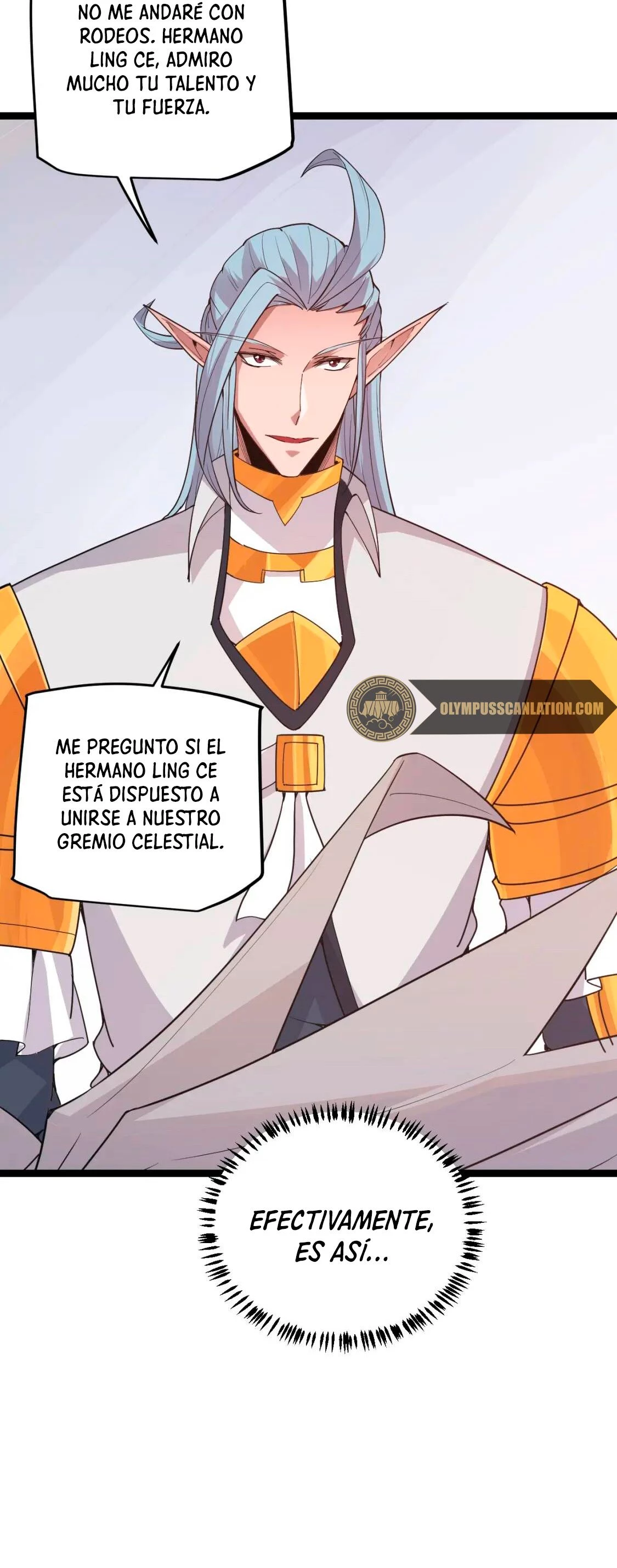 El juego del que vengo > Capitulo 51 > Page 371