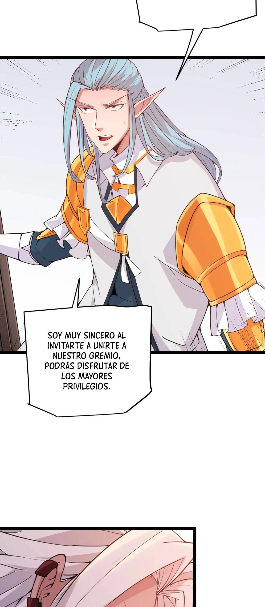 El juego del que vengo > Capitulo 51 > Page 391