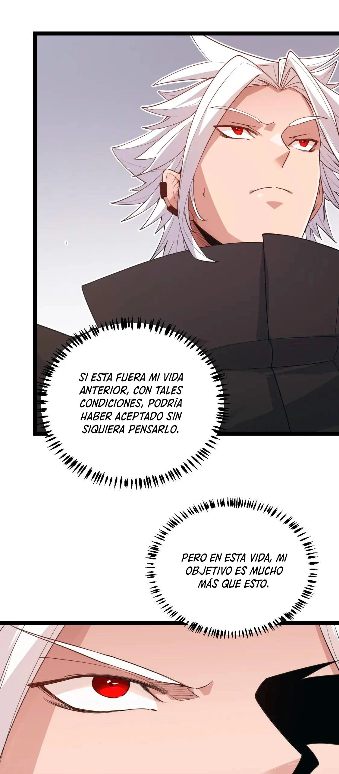 El juego del que vengo > Capitulo 51 > Page 421