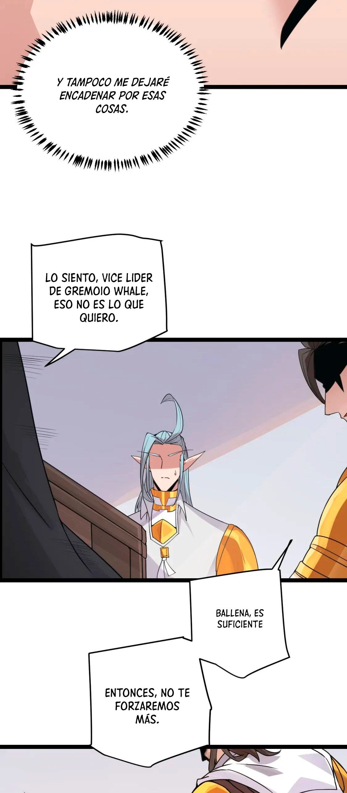 El juego del que vengo > Capitulo 51 > Page 431