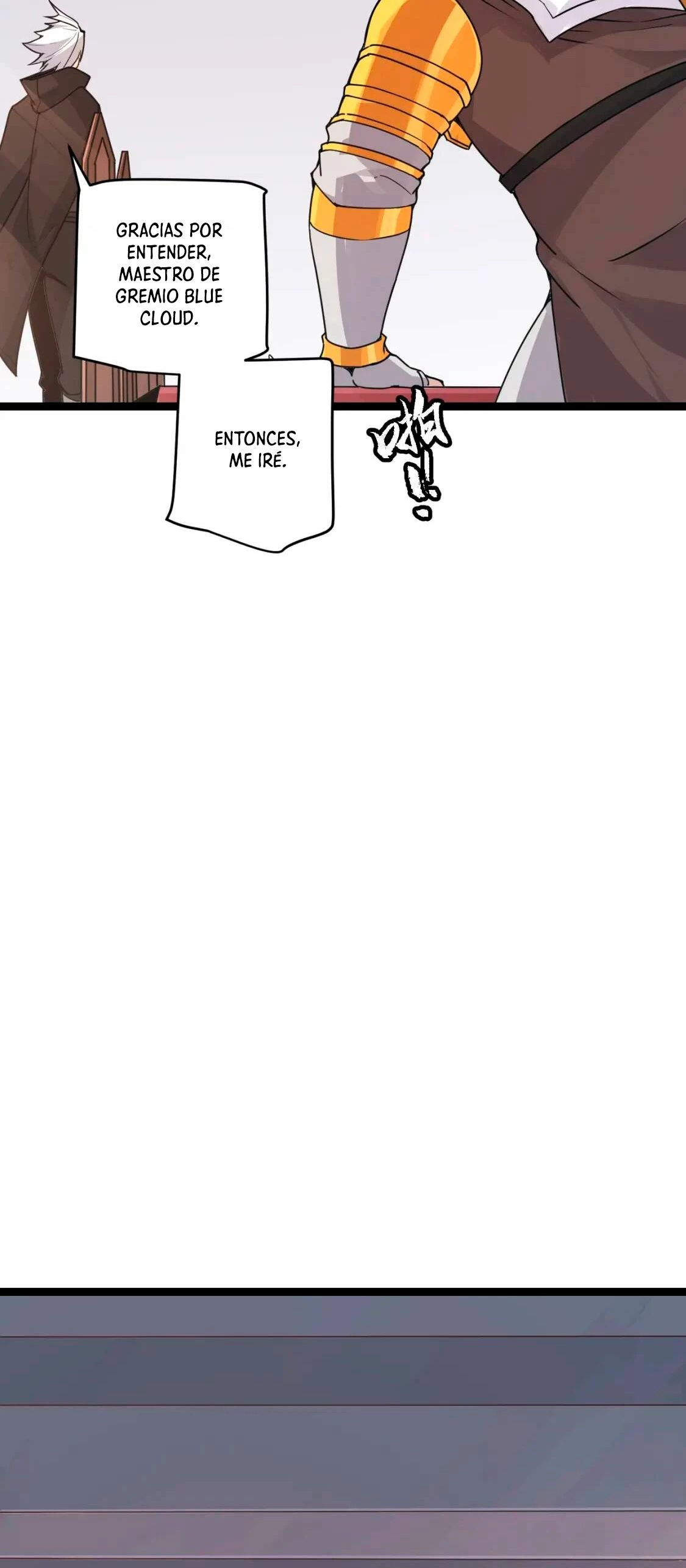 El juego del que vengo > Capitulo 51 > Page 441