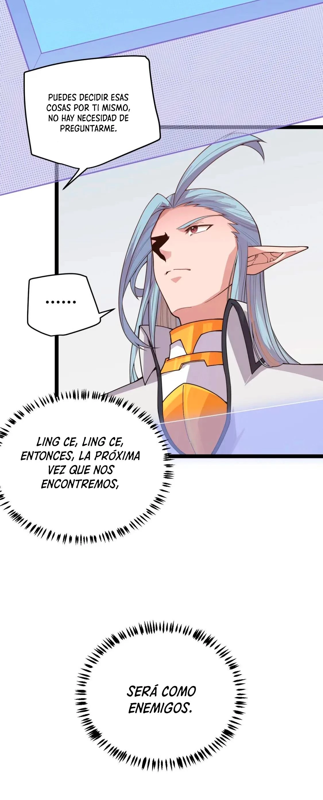 El juego del que vengo > Capitulo 51 > Page 491