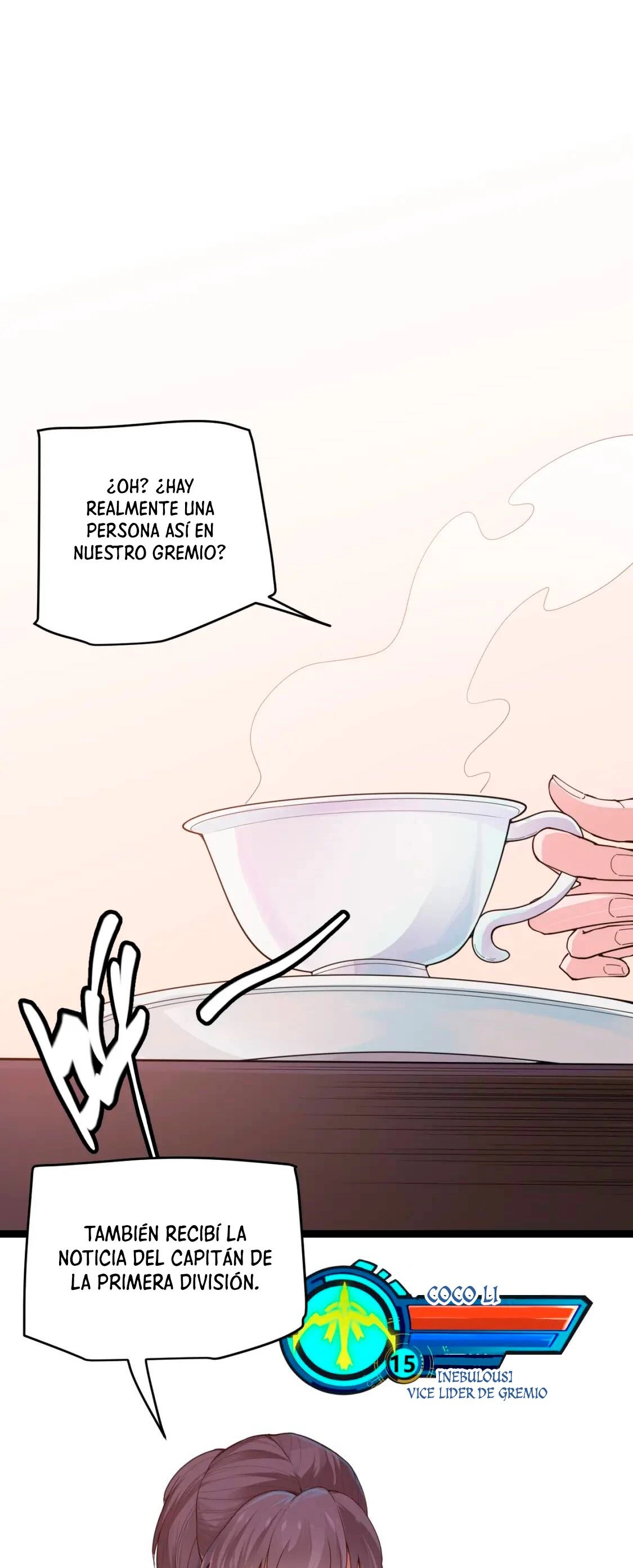 El juego del que vengo > Capitulo 51 > Page 501