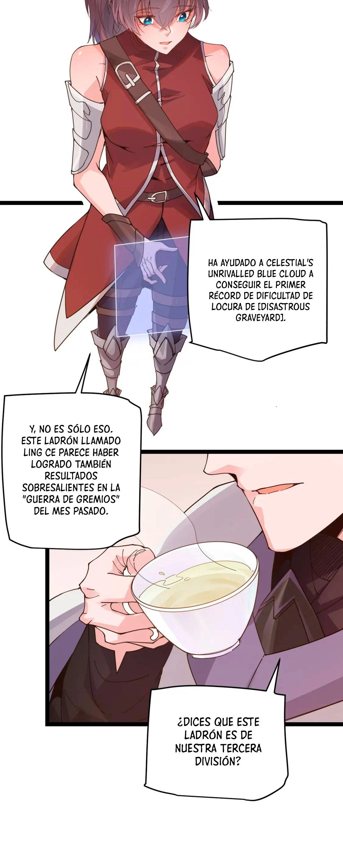 El juego del que vengo > Capitulo 51 > Page 511
