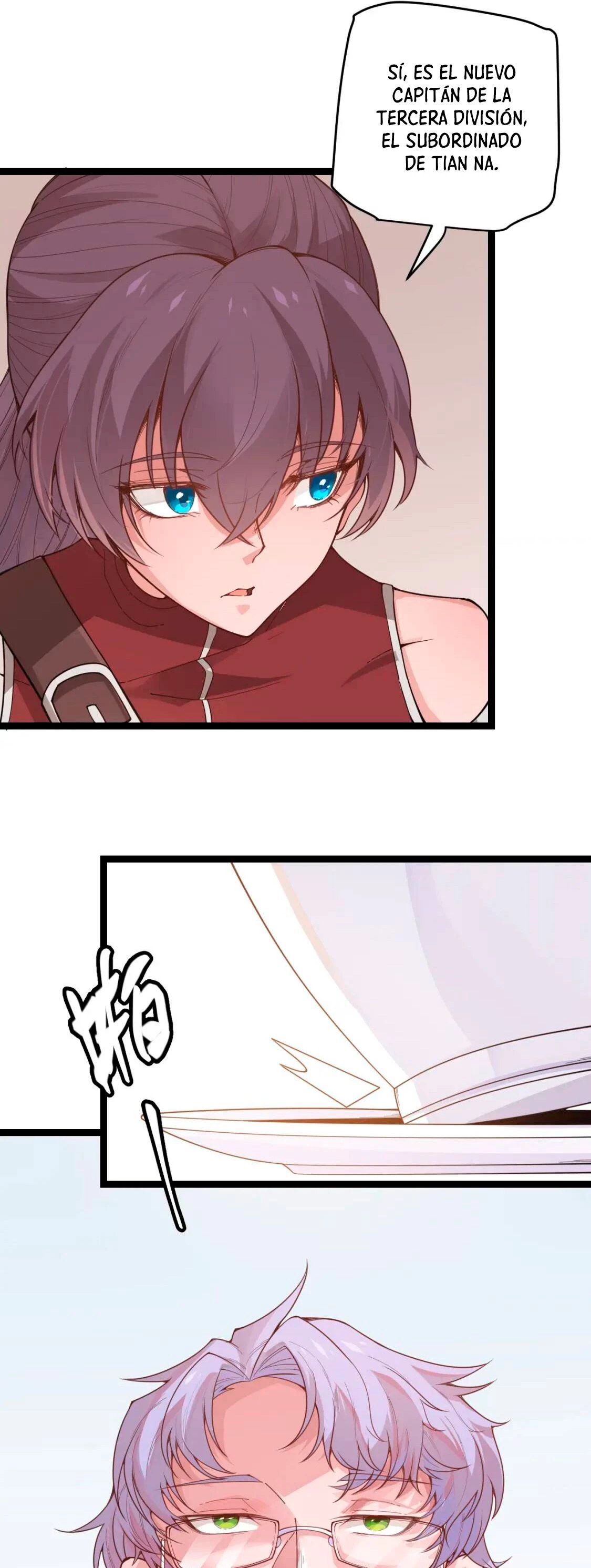 El juego del que vengo > Capitulo 51 > Page 521