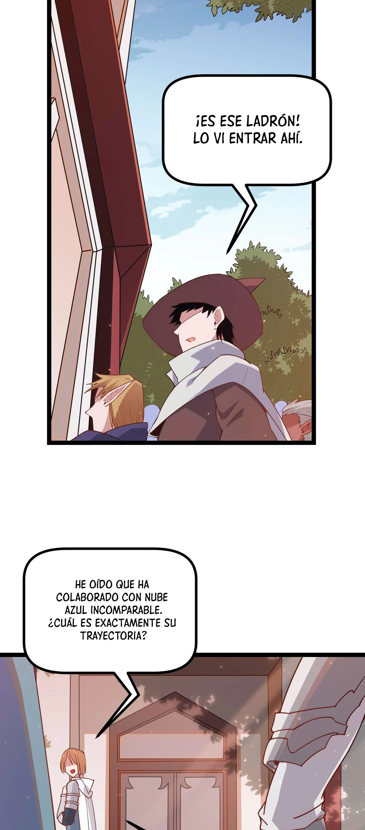 El juego del que vengo > Capitulo 52 > Page 51