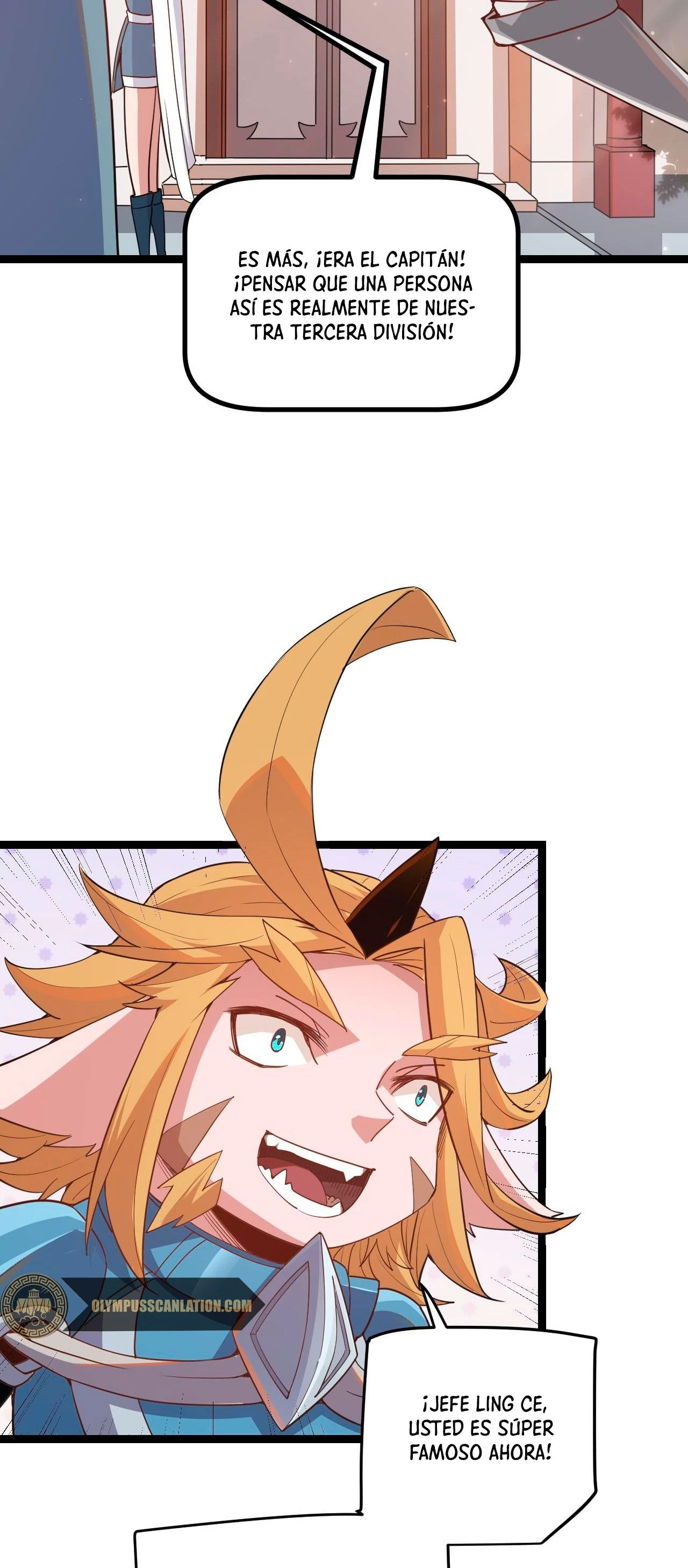 El juego del que vengo > Capitulo 52 > Page 61