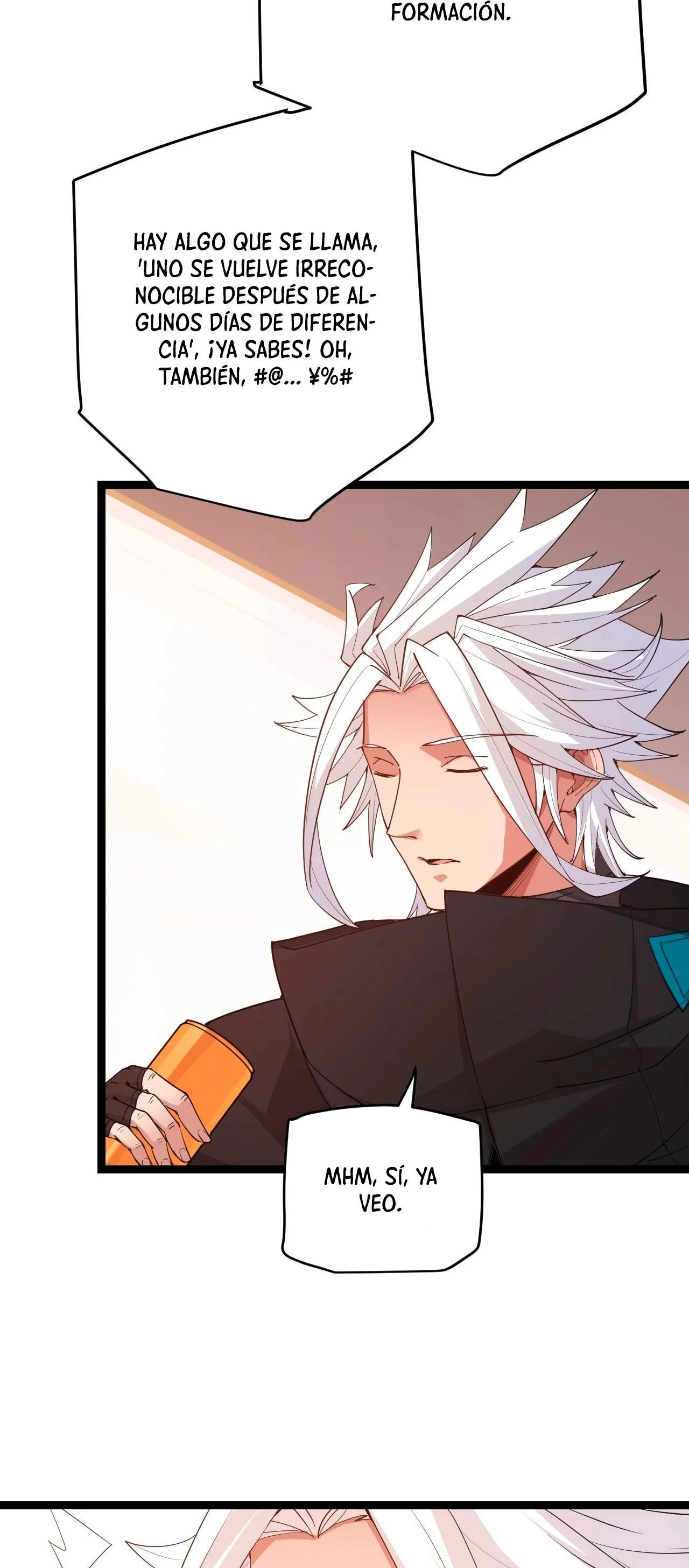 El juego del que vengo > Capitulo 52 > Page 81