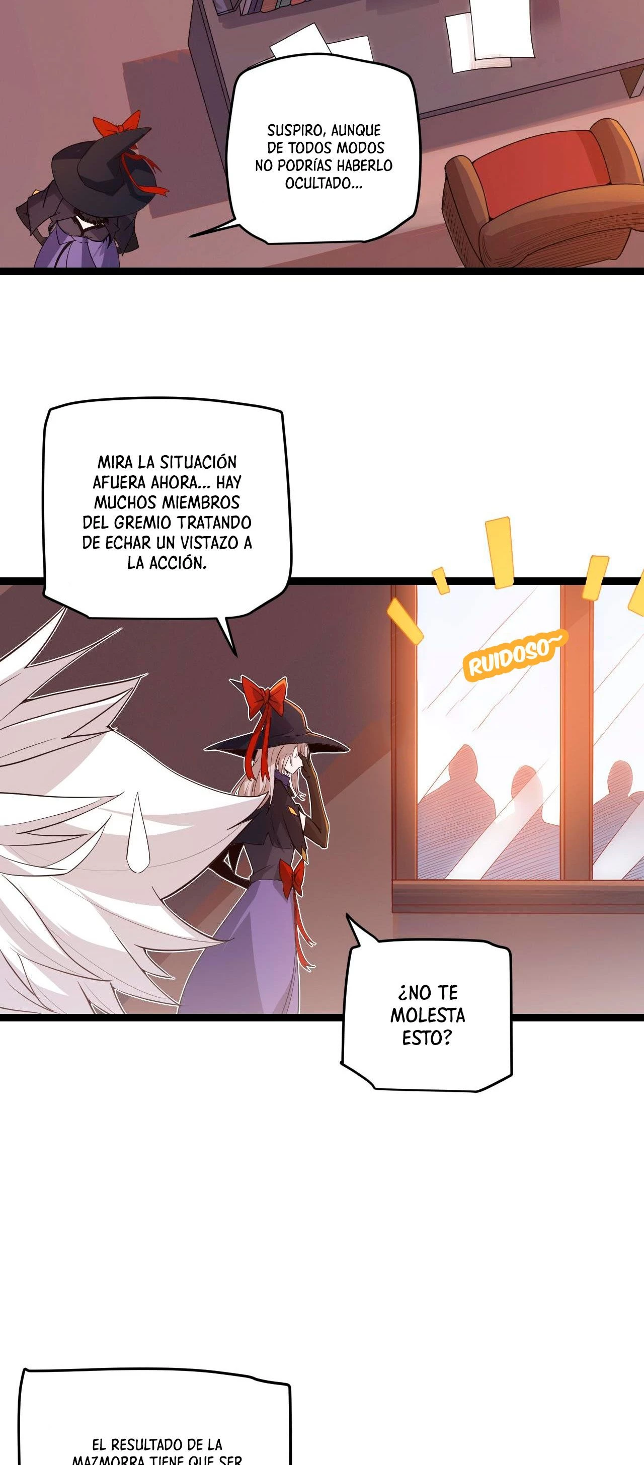 El juego del que vengo > Capitulo 52 > Page 101