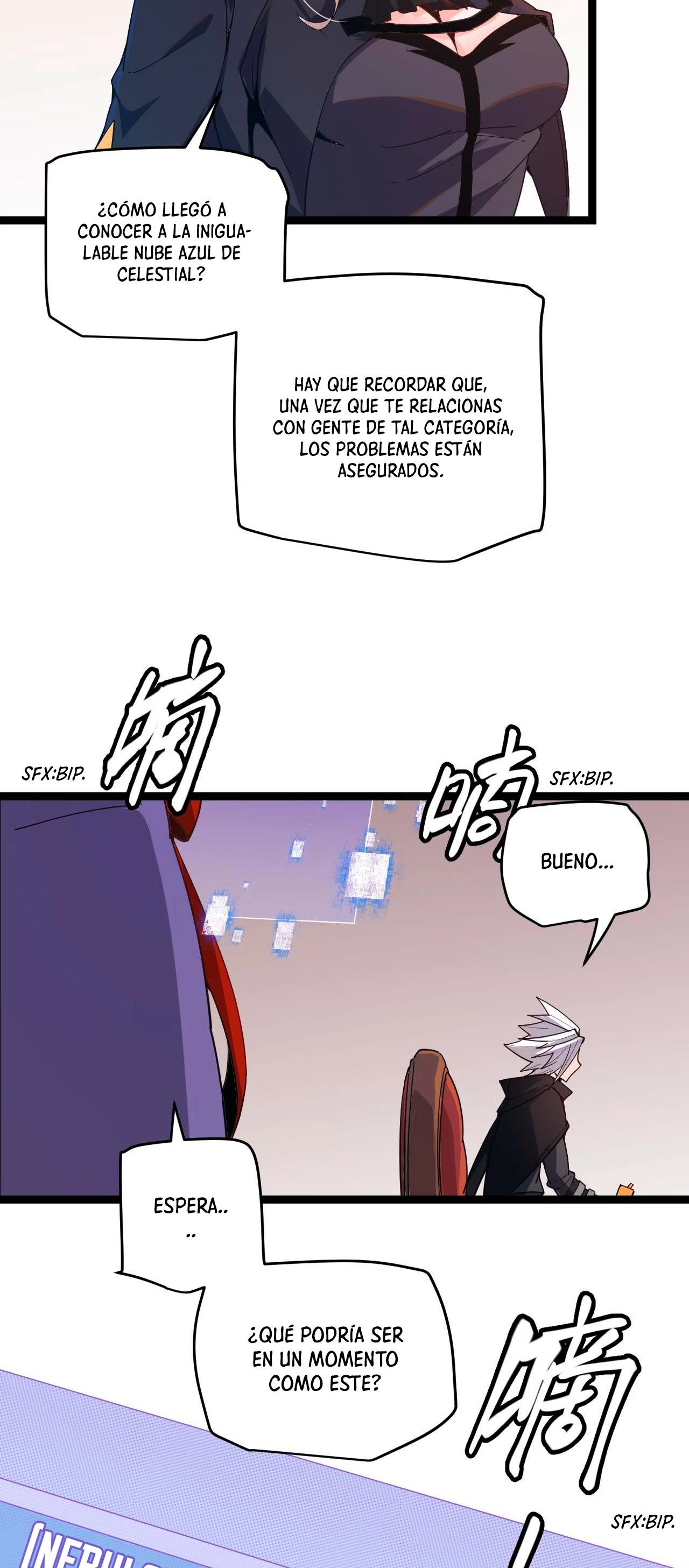 El juego del que vengo > Capitulo 52 > Page 141