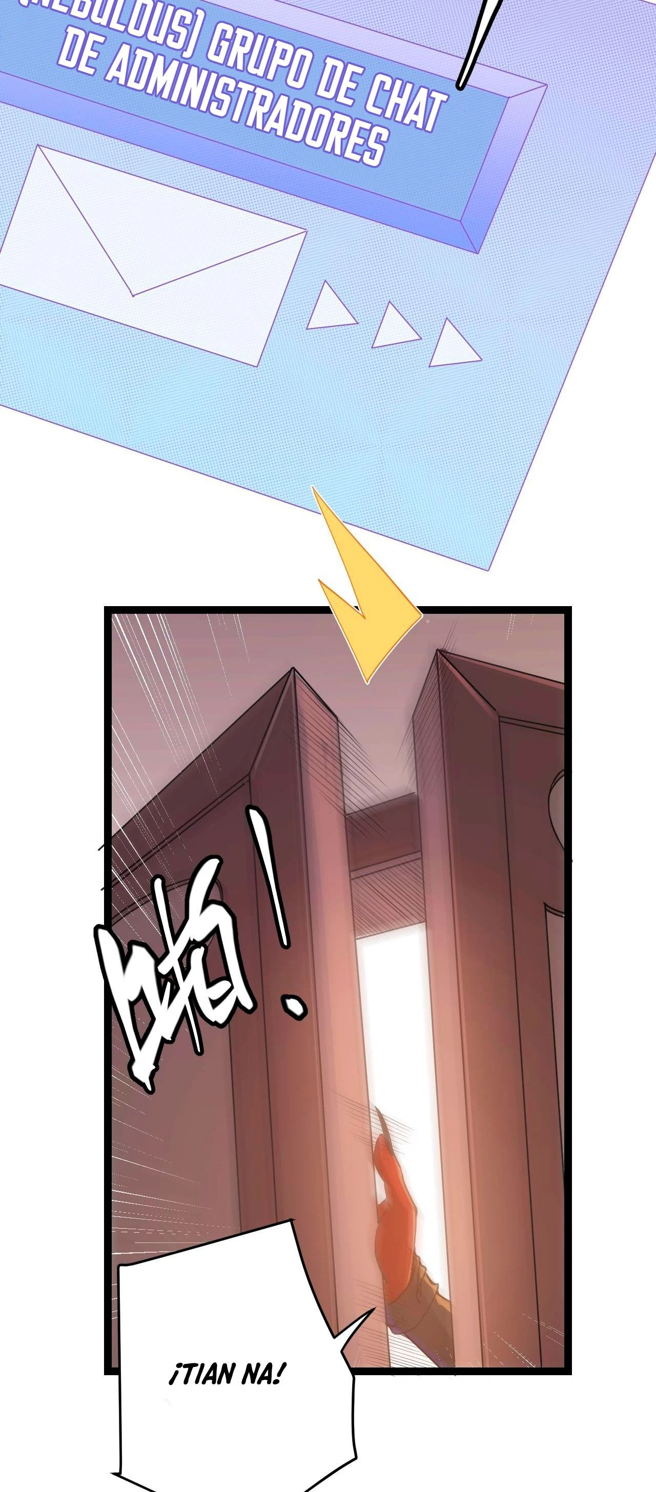 El juego del que vengo > Capitulo 52 > Page 151