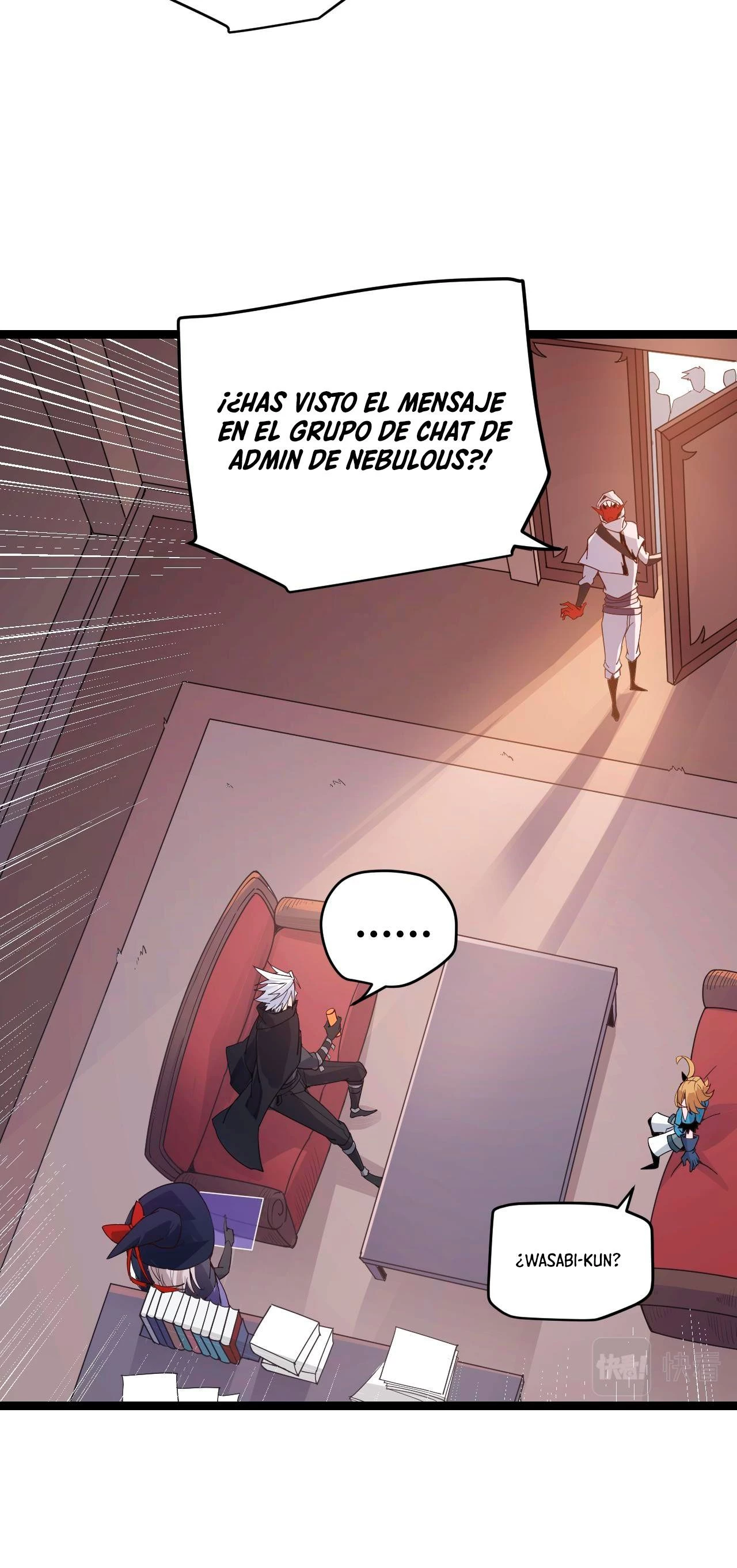 El juego del que vengo > Capitulo 52 > Page 161