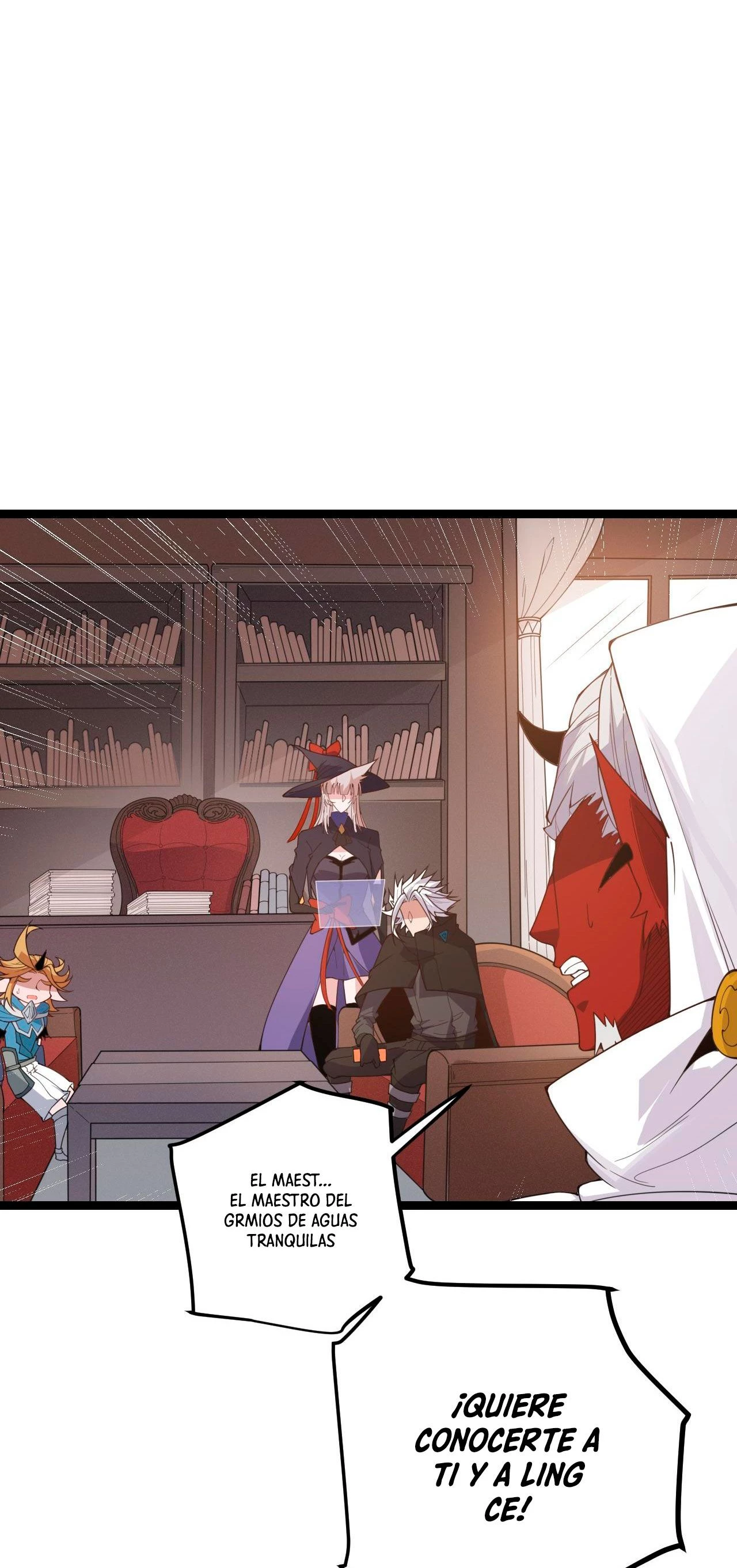 El juego del que vengo > Capitulo 52 > Page 181