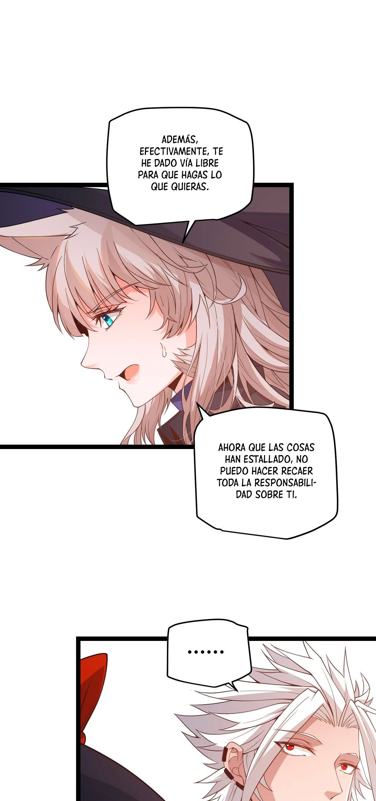 El juego del que vengo > Capitulo 52 > Page 231