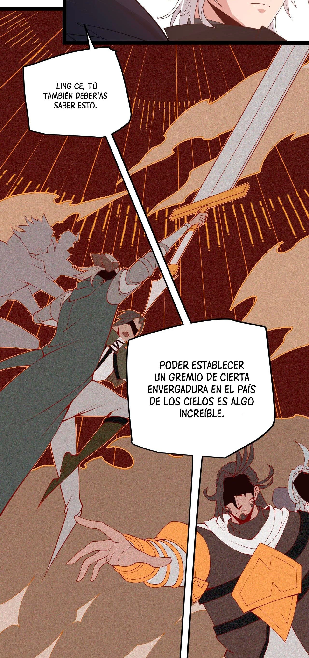 El juego del que vengo > Capitulo 52 > Page 241