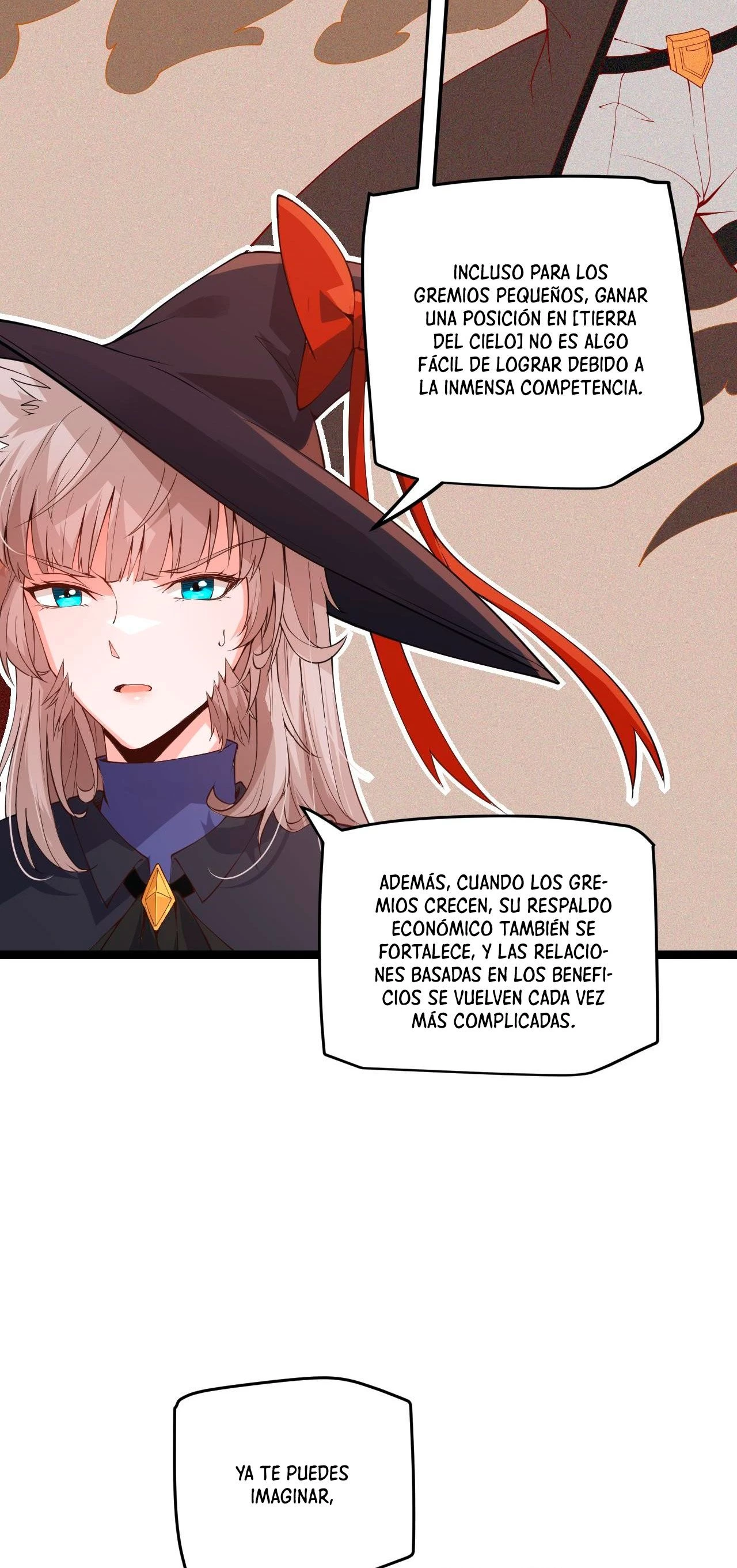 El juego del que vengo > Capitulo 52 > Page 251